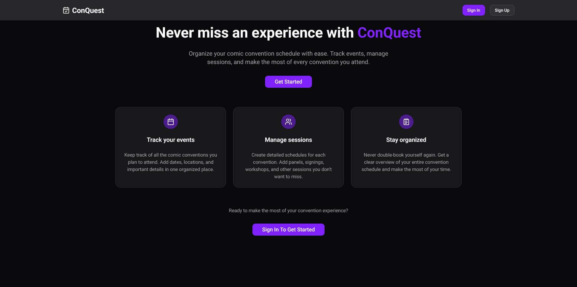 ConQuest